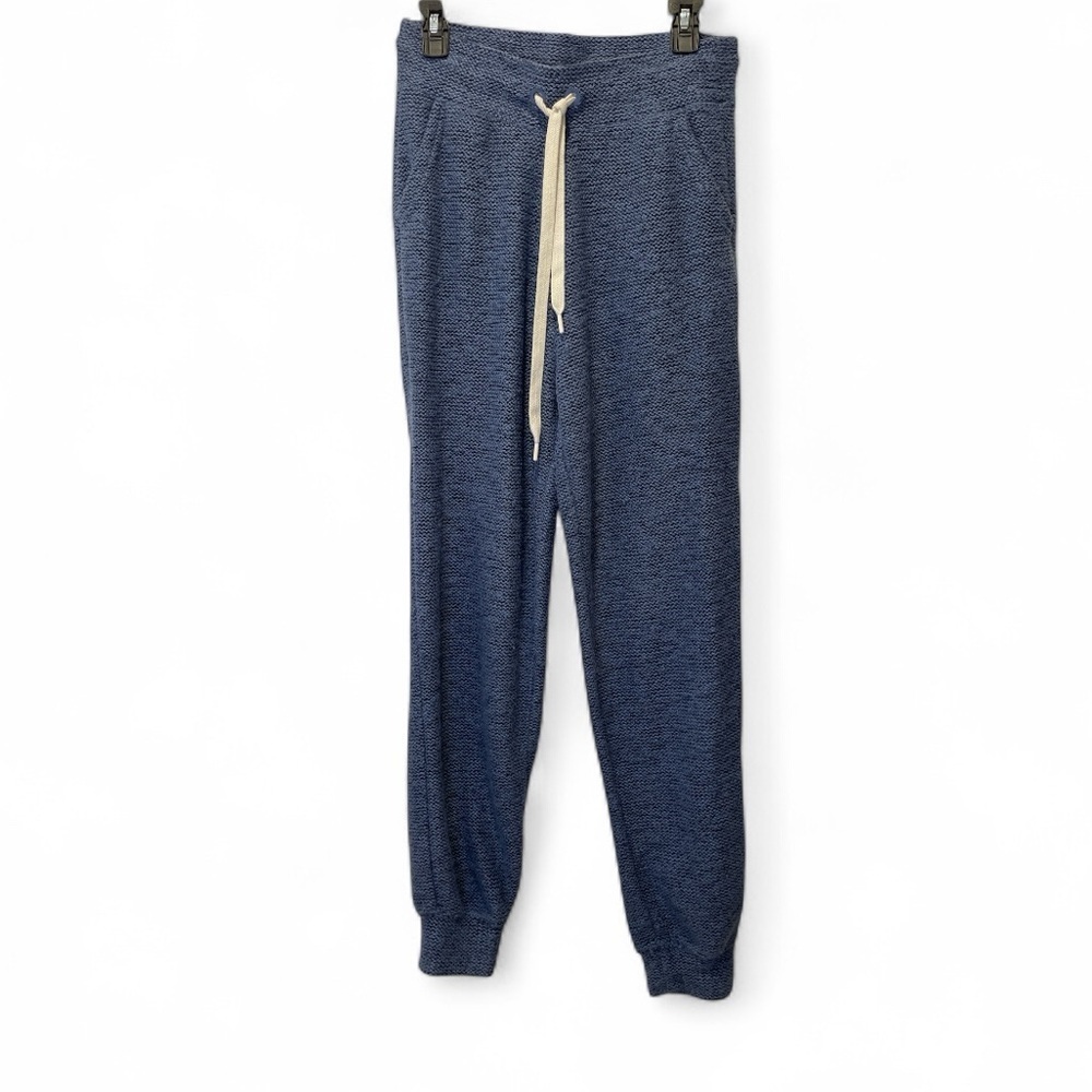 Offline By Aerie Blue Snowday Jogger Pants with Drawstring size M - Picture 2 of 5